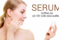Các câu hỏi với serum – tinh chất làm đẹp da bạn nên biết