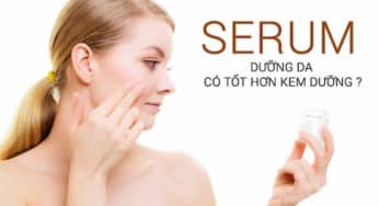 Các câu hỏi với serum – tinh chất làm đẹp da bạn nên biết