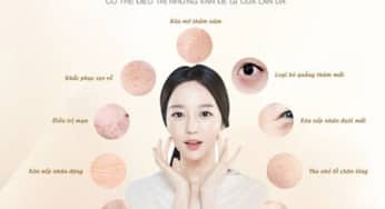 Tế bào PRP và công nghệ Laser Fractional CO2 điều trị da hiệu quả thế nào?