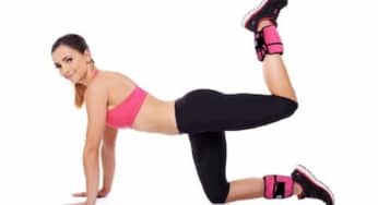 Những bài tập mông giúp săn chắc, quyến rũ