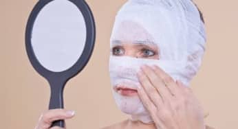 Phẫu thuật căng da mặt: Rủi ro, biến chứng
