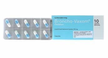 Broncho-Vaxom – Thuốc kích thích miễn dịch, tăng sức đề kháng vi khuẩn, virus
