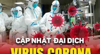 Diễn biến dịch corona virus (Covid-19) tại Việt Nam và trên thế giới
