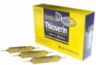 Thioserin: Tăng cường khả năng miễn dịch, phòng chống nhiễm khuẩn, nhiễm virus