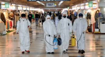 Vì sao corona virus bùng phát mạnh ở Iran, Nhật Bản và Hàn Quốc