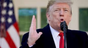 Donald Trump – Tổng thống ‘thời chiến covid-19′ có gì khác biệt?