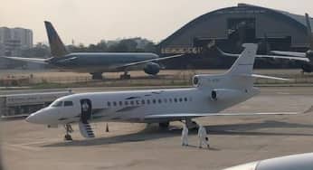 Bệnh nhân nhiễm covid-19 (SARS-CoV-2) thuê chuyên cơ về Việt Nam điều trị