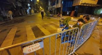 Hà Nội rà soát quyết liệt những người có liên quan đến bệnh nhân thứ 17
