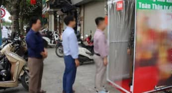 Không nên dùng buồng khử khuẩn để ngăn virus corona (Sars-coV-2) thời điểm này?