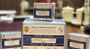 20 nước đặt mua kit xét nghiệm Sars-coV-2 (ncoV) của Việt Nam