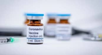 Lô vaccine chống Sars-coV-2 (covid-19) lần đầu tiên thử nghiệm trên người