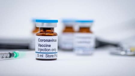 Lô vaccine chống Sars-coV-2 covid-19 lần đầu tiên thử nghiệm trên người