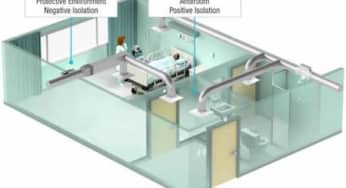 Phòng áp lực âm có vai trò như thế nào trong việc ngăn ngừa dịch bệnh?