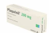 Plaquenil 200mg – Thuốc điều trị bệnh sốt rét, bệnh tự miễn, lupus