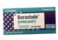 Baraclude – Thuốc entecavir diệt virus viêm gan B