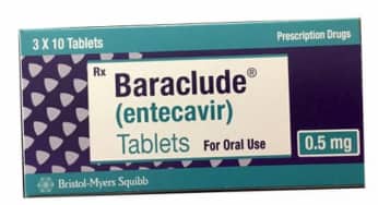 Baraclude – Thuốc entecavir diệt virus viêm gan B