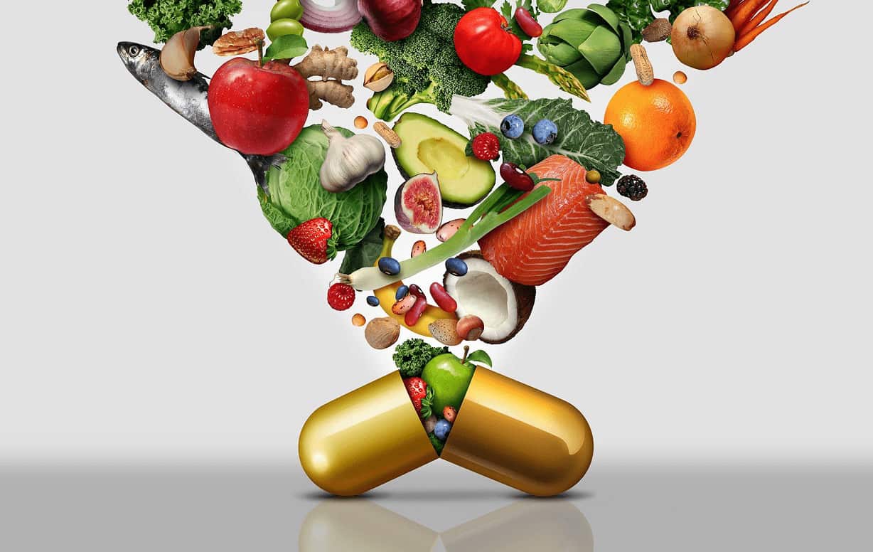 4 loại vitamin thiết yếu cho đường tiêu hóa khỏe mạnh