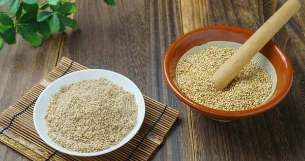 4 lợi ích tuyệt vời khi bổ sung hạt mè rang hàng ngày