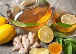 4 nhóm người nên uống nước chanh gừng để tăng cường sức khỏe