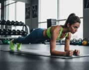5 bài tập đơn giản giúp săn chắc cơ thể và chống lão hóa tuổi 40