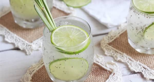 5 công thức nước hạt chia giải nhiệt, vừa dưỡng da vừa thon dáng