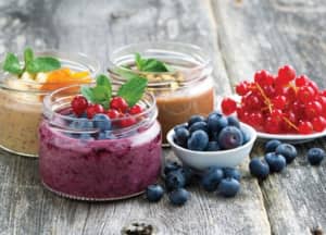 5 công thức sinh tố giàu protein giúp cơ thể đủ chất cả ngày