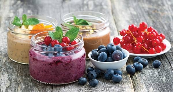 5 công thức sinh tố giàu protein giúp cơ thể đủ chất cả ngày