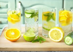 5 loại thực phẩm tuyệt đối không dùng chung với nước chanh