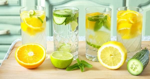 5 loại thực phẩm tuyệt đối không dùng chung với nước chanh