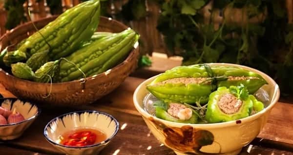 5 món canh mát gan dễ làm cho người bận rộn