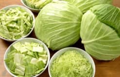 6 loại rau củ giá rẻ hỗ trợ bảo vệ dạ dày dễ tìm tại chợ Việt