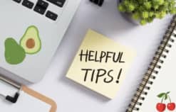 6 lời khuyên cho người rối loạn tiêu hóa để thành công với chế độ ăn ít FODMAP