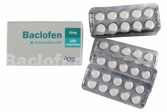 Baclofen, thuốc điều trị chứng co thắt cơ, giãn cơ