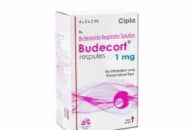 Budecort 0,5mg Respules 2ml, thuốc điều trị bệnh hen, khó thở