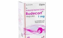 Budecort 0,5mg Respules 2ml, thuốc điều trị bệnh hen, khó thở