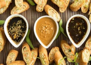 Cách giảm mặt trong bữa ăn mà vẫn giữ trọn vị ngon
