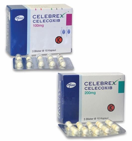 Celebrex là một thuốc kháng viêm không steroid
