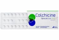 COLCHICINE, thuốc chữa Gút cấp