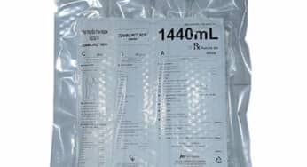 Combilipid Peri: 375ml, 1440ml, dịch tiêm truyền nuôi dưỡng đường tĩnh mạch ngoại vi