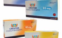 Crestor, rosuvastatin thuốc giảm mỡ máu, chữa tăng cholesterol, triglycerid, LDL