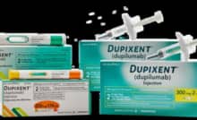 Dupixent, thuốc Dupilumab kháng thể đơn dòng chống viêm