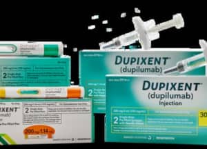 Dupixent, thuốc Dupilumab kháng thể đơn dòng chống viêm