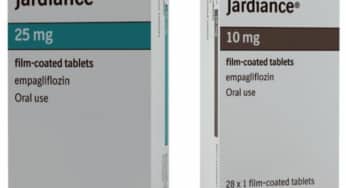 JARDIANCE, empagliflozin điều trị đái tháo đường týp 2