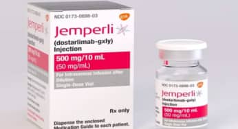 Dostarlimab, Jemperli, thuốc chữa khỏi hoàn toàn ung thư trực tràng