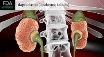 FDA chấp thuận Jesduvroq điều trị thiếu máu do bệnh thận mạn tính