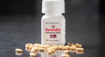 Kerendia, thuốc Finerenone điều trị bệnh thận mãn tính do tiểu đường typ 2