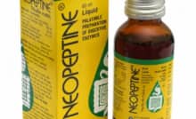 Neopeptine, men tụy giúp tăng cường tiêu hóa, đầy bụng, phân lỏng