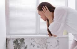 Các triệu chứng về đường ruột có phải do nấm mốc gây ra không?