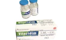 Vitazidim 1g, thuốc tiêm kháng sinh cephalosporin thế hệ 3 phổ rộng