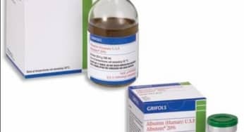 Albutein 25%: dung dịch truyền tĩnh mạch chống sốc giảm thể tích, suy gan cấp, cổ chướng